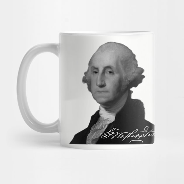 George Washington by POTUS